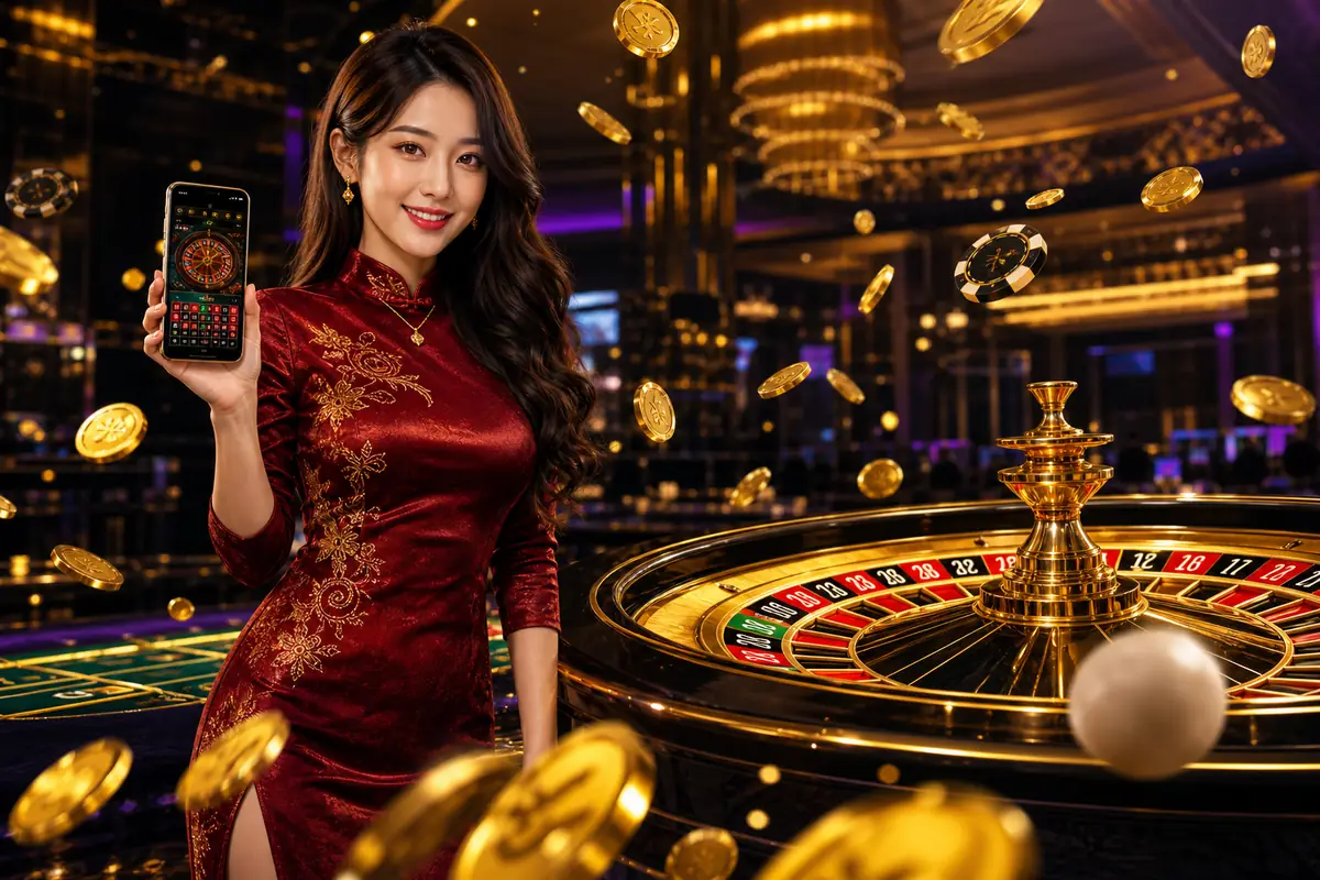 818sol Live Baccarat ဇာတ်ခုံ တိုက်ရိုက်ထုတ်လွှင့်မှု